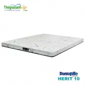 Sản phẩm 170__nem cao su dunlopillo herit 10cm 1 — Thế Giới Nệm VIP — MST 0311625501