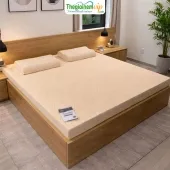 Sản phẩm 170__nem cao su thien nhien kim cuong happy gold_1 — Thế Giới Nệm VIP — MST 0311625501