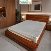 Sản phẩm 170__nem cao su thien nhien van thanh unique — Thế Giới Nệm VIP — MST 0311625501