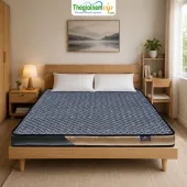 Sản phẩm 170__nem mousse ep tong hop kim cuong vai satin lua — Thế Giới Nệm VIP — MST 0311625501