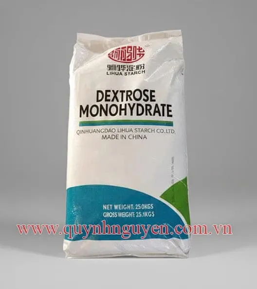 Sản phẩm Duong Dextrose Monohydrate Lihua Quynh Nguyen a01 — Công Ty TNHH Một Thành Viên Thương Mại Quỳnh Nguyên — MST 0311631671