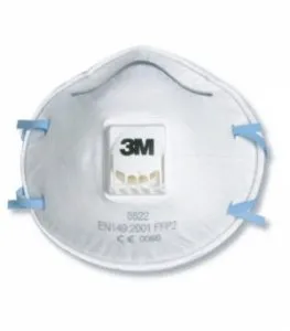 Sản phẩm khau trang 3m 8822 263x300 — Công Ty TNHH Thương Mại Nguyên Gia Phúc — MST 0311634182