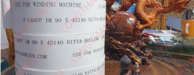 Sản phẩm AFRT9uvFUnWd1LR — Dây Đai NITTA - Công Ty TNHH Long Thành Kiên — MST 0311638691