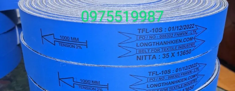 Sản phẩm Lx4Wvkml7CBhtVY — Dây Đai NITTA - Công Ty TNHH Long Thành Kiên — MST 0311638691