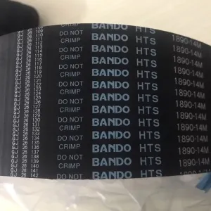 Sản phẩm bando 14m 2461 — Công Ty TNHH Thương Mại Đại Hưng Vượng — MST 0311642747