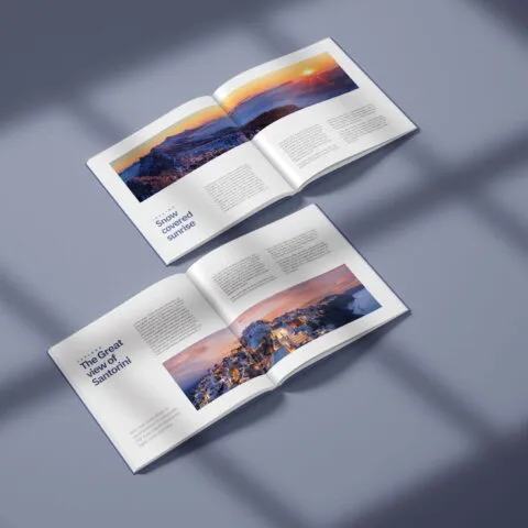 Sản phẩm In Catalogue Book Magazine Mockup PSD 480x480 — Công Ty TNHH Tư Vấn Quản Lý Doanh Nghiệp Việt — MST 0311680044