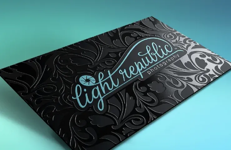Sản phẩm SpotUV Business Card 740x480 — Công Ty TNHH Tư Vấn Quản Lý Doanh Nghiệp Việt — MST 0311680044