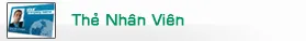 Sản phẩm The Nhan Vien — Công Ty TNHH Sản Xuất Thiết Kế In ấn Hồ Việt Phát — MST 0311684987
