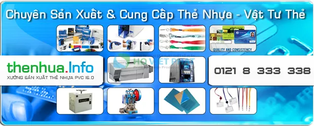 Sản phẩm thevip 1 — Công Ty TNHH Sản Xuất Thiết Kế In ấn Hồ Việt Phát — MST 0311684987