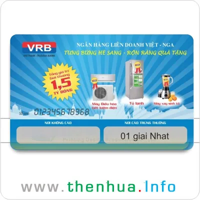 Sản phẩm The cao trung thuong 1_thumb — Công Ty TNHH Sản Xuất Thiết Kế In ấn Hồ Việt Phát — MST 0311684987