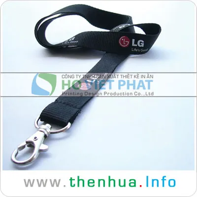 Sản phẩm day deo the nhan vien_thumb — Công Ty TNHH Sản Xuất Thiết Kế In ấn Hồ Việt Phát — MST 0311684987