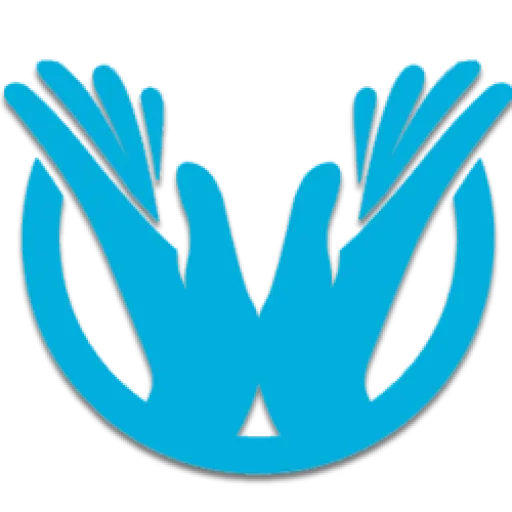 Logo Massage Người Mù Tấn Tài