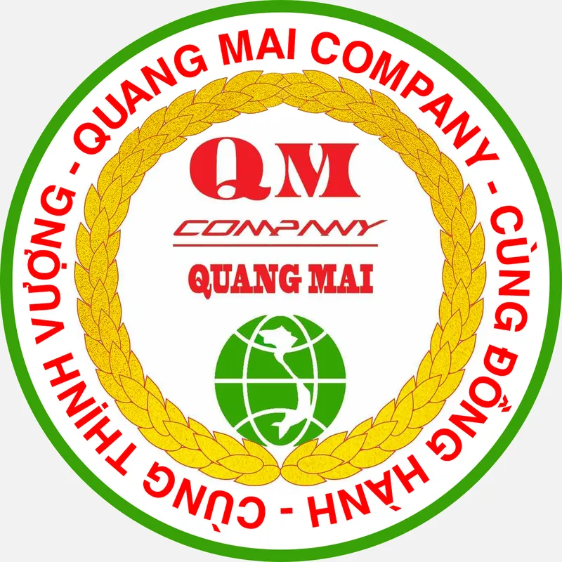 Logo Công Ty TNHH Một Thành Viên Tin Học Viễn Thông Quang Mai