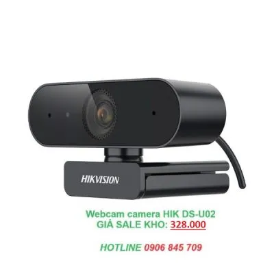 Sản phẩm hik ds u02 400x400 — Công Ty TNHH Một Thành Viên Tin Học Viễn Thông Quang Mai — MST 0311692201