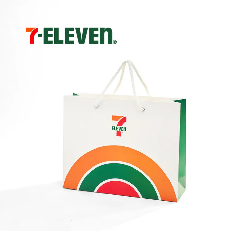 Sản phẩm 7 ELEVEN — In Bao Bì Rubik - Công Ty TNHH Rubik — MST 0311694784
