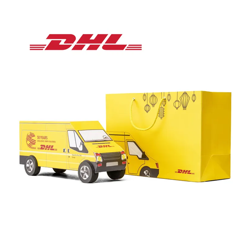 Sản phẩm DHL — In Bao Bì Rubik - Công Ty TNHH Rubik — MST 0311694784