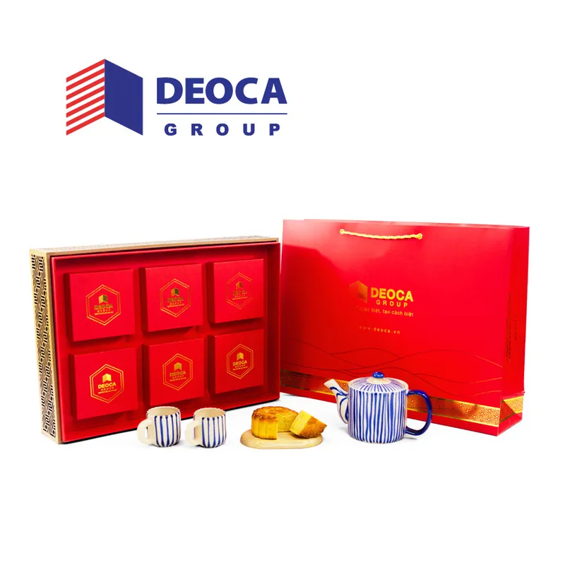 Sản phẩm Deoca — In Bao Bì Rubik - Công Ty TNHH Rubik — MST 0311694784