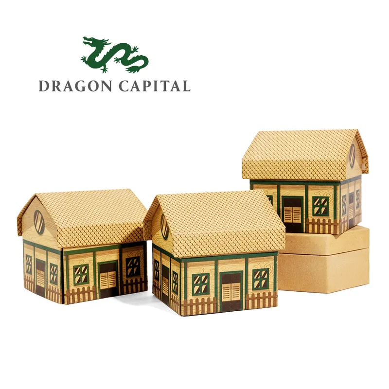 Sản phẩm Dragon Capital — In Bao Bì Rubik - Công Ty TNHH Rubik — MST 0311694784