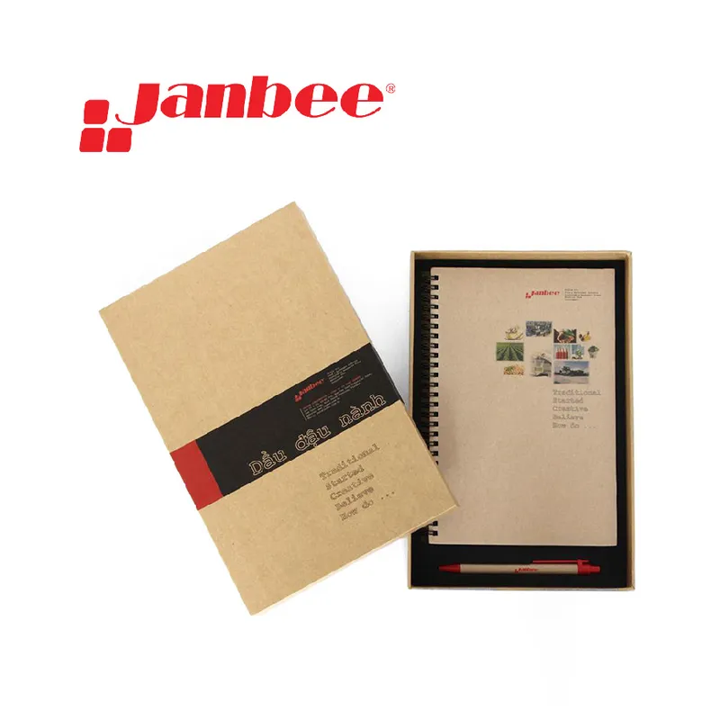 Sản phẩm Janbee — In Bao Bì Rubik - Công Ty TNHH Rubik — MST 0311694784