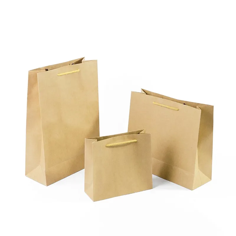 Sản phẩm KRAFT BAG 06 — In Bao Bì Rubik - Công Ty TNHH Rubik — MST 0311694784