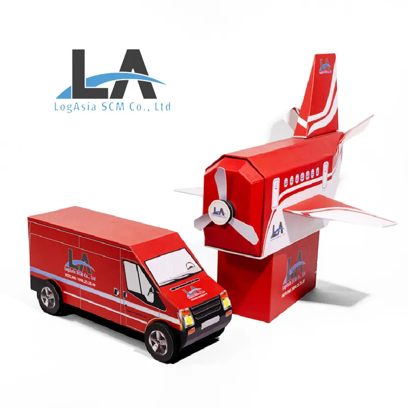 Sản phẩm LA — In Bao Bì Rubik - Công Ty TNHH Rubik — MST 0311694784