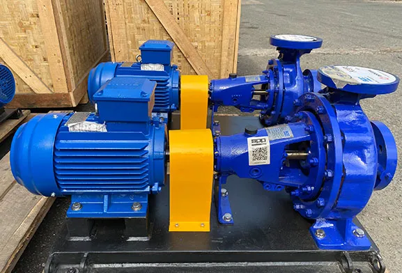 Sản phẩm bom spp 33 — Công Ty Cổ Phần Kỹ Thuật Môi Trường Tinh Tuệ — MST 0311695428