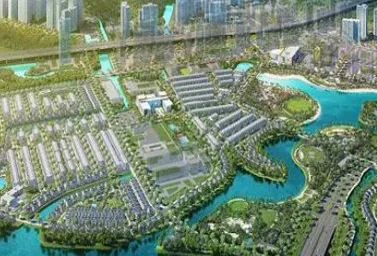 Sản phẩm du an VINHOMES GRAND PARK — Công Ty Cổ Phần Kỹ Thuật Môi Trường Tinh Tuệ — MST 0311695428