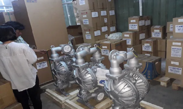 Sản phẩm may bom mang yamada — Công Ty Cổ Phần Kỹ Thuật Môi Trường Tinh Tuệ — MST 0311695428