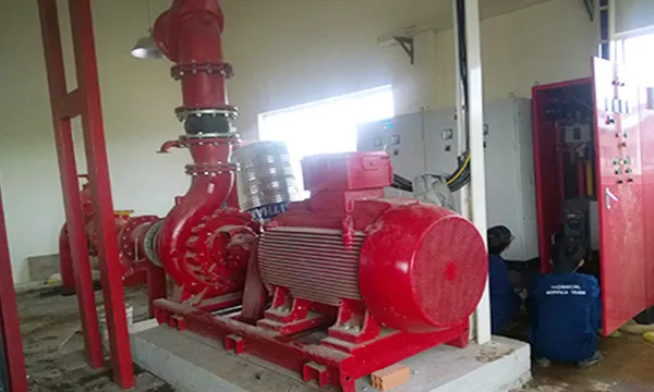 Sản phẩm tinh tue bao duong du bom chua chay saer — Công Ty Cổ Phần Kỹ Thuật Môi Trường Tinh Tuệ — MST 0311695428