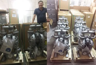 Sản phẩm ve bom yamada so luong lon — Công Ty Cổ Phần Kỹ Thuật Môi Trường Tinh Tuệ — MST 0311695428