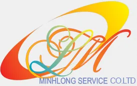 Logo Công Ty Trách Nhiệm Hữu Hạn Dịch Vụ Công Nghiệp Minh Long
