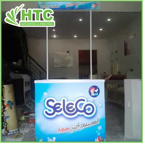 Sản phẩm In PP quay ban hang — In ấn Quảng Cáo HTC - Công Ty TNHH Thương Mại Dịch Vụ In ấn Và Quảng Cáo HTC — MST 0311715071