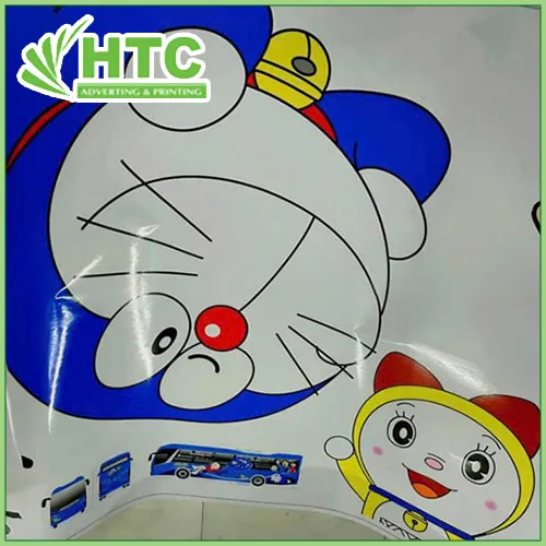 Sản phẩm In decal 11 — In ấn Quảng Cáo HTC - Công Ty TNHH Thương Mại Dịch Vụ In ấn Và Quảng Cáo HTC — MST 0311715071