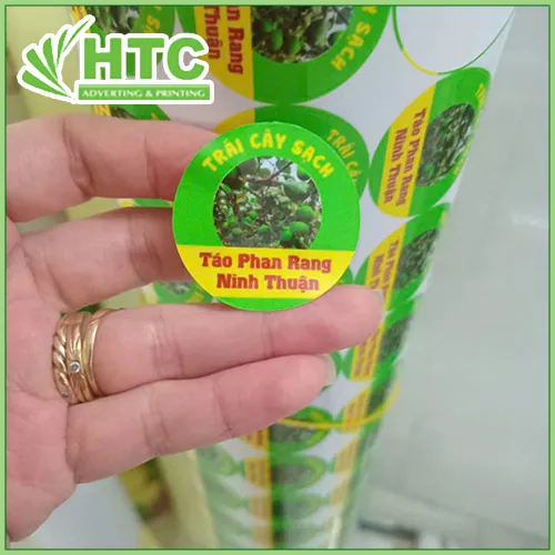 Sản phẩm In decal 12 — In ấn Quảng Cáo HTC - Công Ty TNHH Thương Mại Dịch Vụ In ấn Và Quảng Cáo HTC — MST 0311715071