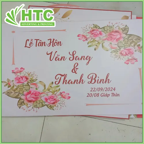 Sản phẩm In form cuoi 1 — In ấn Quảng Cáo HTC - Công Ty TNHH Thương Mại Dịch Vụ In ấn Và Quảng Cáo HTC — MST 0311715071
