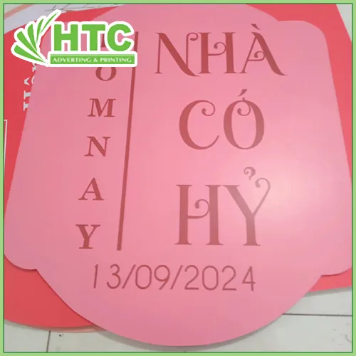 Sản phẩm In form cuoi 4 — In ấn Quảng Cáo HTC - Công Ty TNHH Thương Mại Dịch Vụ In ấn Và Quảng Cáo HTC — MST 0311715071