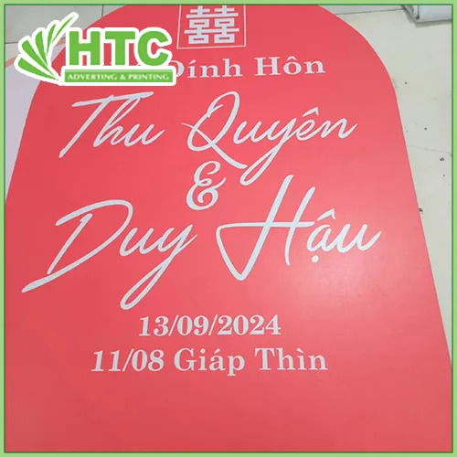 Sản phẩm In form cuoi 5 — In ấn Quảng Cáo HTC - Công Ty TNHH Thương Mại Dịch Vụ In ấn Và Quảng Cáo HTC — MST 0311715071