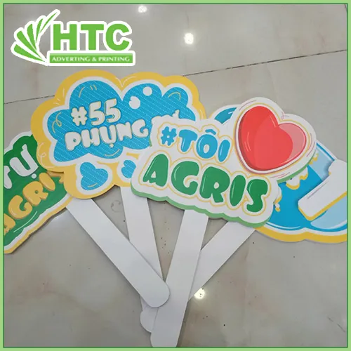 Sản phẩm In hashtag 1 — In ấn Quảng Cáo HTC - Công Ty TNHH Thương Mại Dịch Vụ In ấn Và Quảng Cáo HTC — MST 0311715071