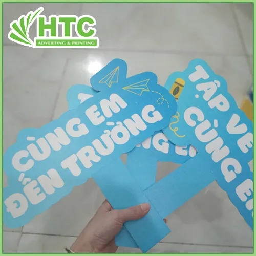 Sản phẩm In hashtag 2 — In ấn Quảng Cáo HTC - Công Ty TNHH Thương Mại Dịch Vụ In ấn Và Quảng Cáo HTC — MST 0311715071