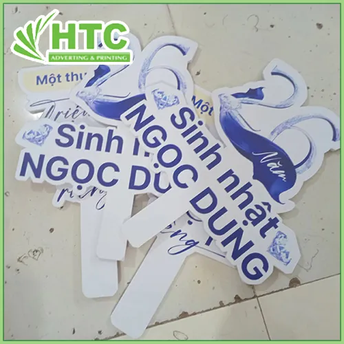 Sản phẩm In hashtag 3 — In ấn Quảng Cáo HTC - Công Ty TNHH Thương Mại Dịch Vụ In ấn Và Quảng Cáo HTC — MST 0311715071