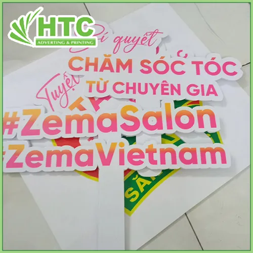 Sản phẩm In hashtag 4 — In ấn Quảng Cáo HTC - Công Ty TNHH Thương Mại Dịch Vụ In ấn Và Quảng Cáo HTC — MST 0311715071