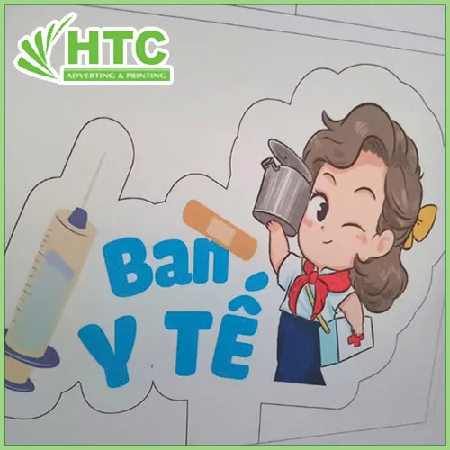 Sản phẩm In hashtag 5 — In ấn Quảng Cáo HTC - Công Ty TNHH Thương Mại Dịch Vụ In ấn Và Quảng Cáo HTC — MST 0311715071