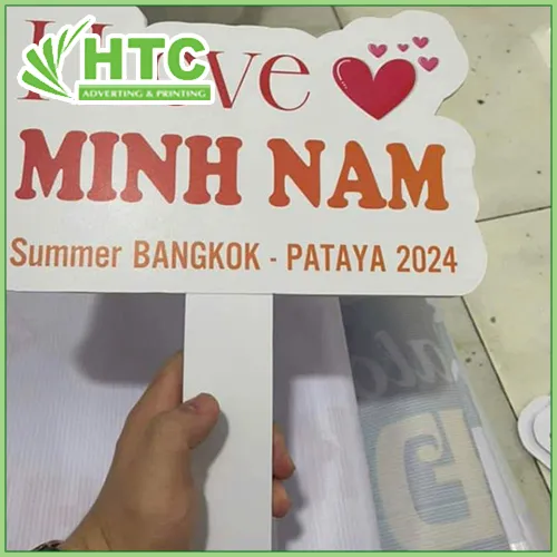 Sản phẩm In hashtag 6 — In ấn Quảng Cáo HTC - Công Ty TNHH Thương Mại Dịch Vụ In ấn Và Quảng Cáo HTC — MST 0311715071
