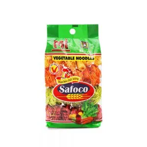 Sản phẩm safoco vegetable noodle 300x300 — Công Ty TNHH Đầu Tư Thương Mại Xuất Nhập Khẩu Hồng Phát — MST 0311718957