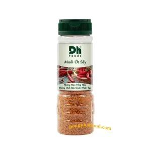 Sản phẩm dhfood muoi ot say 110g 300x300 — Công Ty TNHH Đầu Tư Thương Mại Xuất Nhập Khẩu Hồng Phát — MST 0311718957