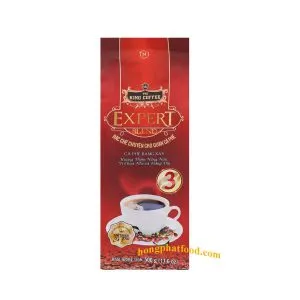 Sản phẩm king expert blend 3 coffee0 300x300 — Công Ty TNHH Đầu Tư Thương Mại Xuất Nhập Khẩu Hồng Phát — MST 0311718957