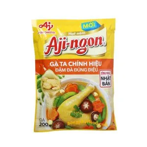 Sản phẩm ajingon granule chicken 200g1 300x300 — Công Ty TNHH Đầu Tư Thương Mại Xuất Nhập Khẩu Hồng Phát — MST 0311718957