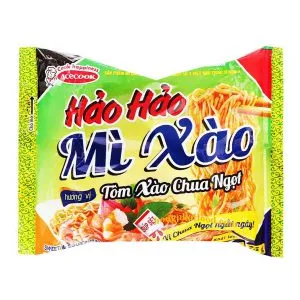 Sản phẩm haohao fried noodles 75g0 300x300 — Công Ty TNHH Đầu Tư Thương Mại Xuất Nhập Khẩu Hồng Phát — MST 0311718957