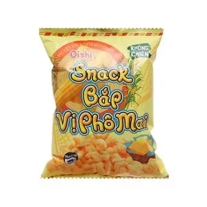 Sản phẩm oishi corn cheese snack 300x300 — Công Ty TNHH Đầu Tư Thương Mại Xuất Nhập Khẩu Hồng Phát — MST 0311718957
