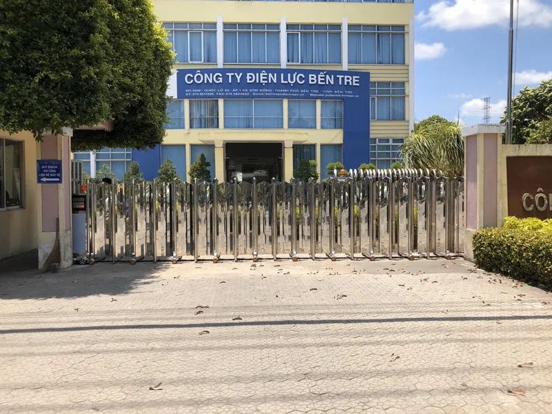 Văn phòng Công Ty TNHH Inox Thành Long #1 — MST 0311729042